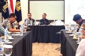 Kantor Imigrasi Palu Ikuti FGD Izin Tinggal Orang Asing di Banggai