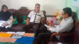 BPMP Evaluasi Implementasi PBD Satuan Pendidikan di Provinsi Sulawesi Tengah