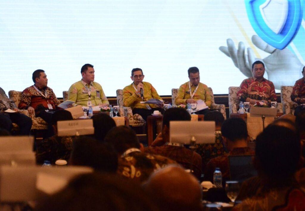 2 Oktober Hari Batik Nasional, Kemenkumham Sulteng Serukan Ajakan