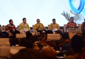 2 Oktober Hari Batik Nasional, Kemenkumham Sulteng Serukan Ajakan