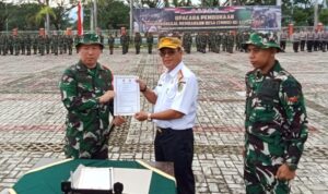 Dandim 1306/Kota Palu Harap TMMD Berdampak Positif Bagi Masyarakat