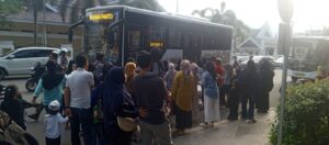Hadianto: Kalau Keuangan Daerah Bagus, Bus Gratis untuk Pelajar dan Mahasiswa