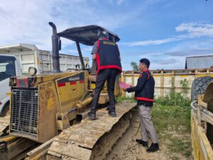 Direktur PT RAS Diperiksa Kejati Sulteng