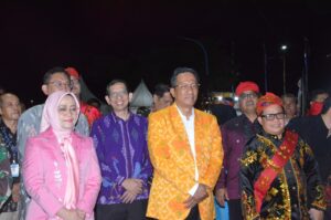 Buka FDP, Menkumham RI Sebut Danau Poso Bisa Penopang Ekonomi Daerah