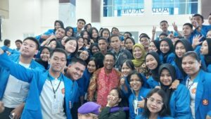 Menkumham Supratman Ingin Perguruan Tinggi Dapat Jatah Mengelola Tambang