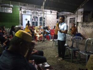 Petahana Hadianto Siapkan Pusat Layanan Sosial untuk Warga Kota Palu