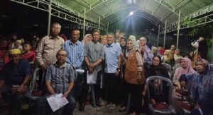 Warga Dukung Hadianto Rasyid Lanjutkan Pembangunan Kota Palu