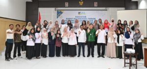 Fahrudin Tekankan Empat Hal dalam Pengelolaan Data Terpilah Gender dan Anak