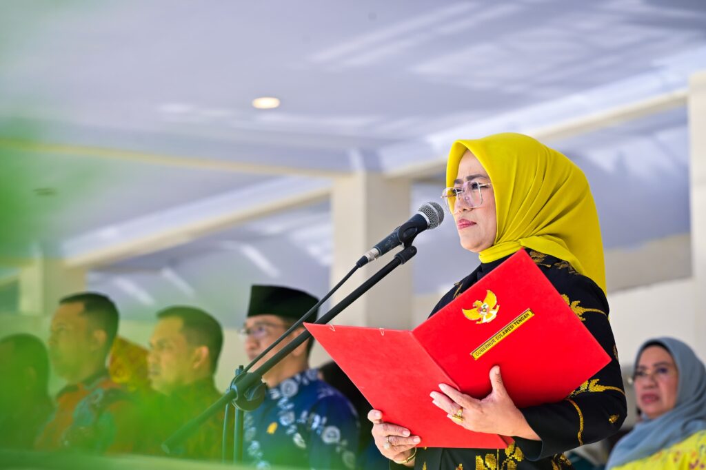 Lewat Momentum HSP, Pemuda-Pemudi Sulteng Dipanggil Membangun Indonesia