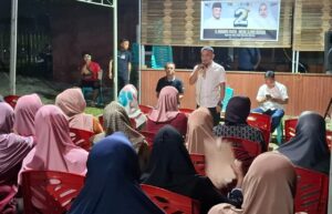 Hadianto Rasyid Janji Perjuangkan Lahan Eks HGB di Tondo Ngapa Palu