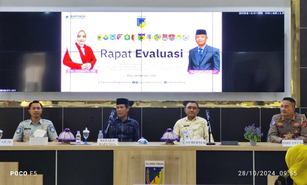 Badan Pendapatan Daerah Diminta Perkuat Mekanisme Pengawasan