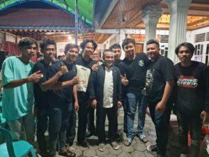 Hadianto Rasyid Janjikan Pembangunan Kota Palu Berbasis Aspirasi Warga