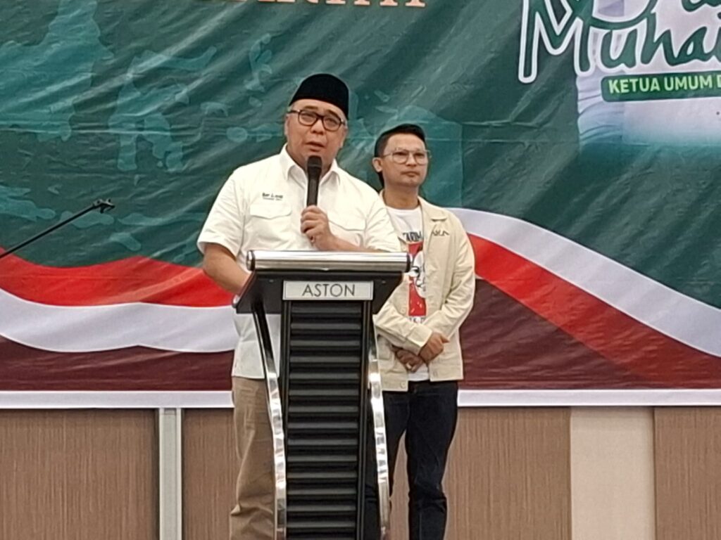 Ahmad Ali Ajak Kader PKB Hindari Kampanye Negatif dan Fitnah
