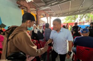 Hadianto Rasyid Harap Pemerintah dan Masyarakat Kerjasama