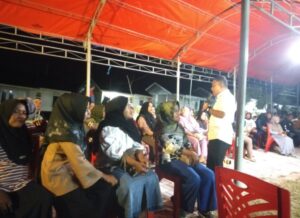 Hadianto Sebut Kota Palu Terbaik  Pembangunan Huntap