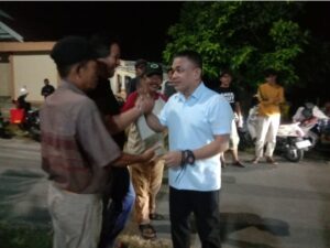 Warga Kelurahan Nunu Inginkan Hadianto Dua Periode