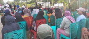 Dukungan Warga Petobo Terhadap Hadianto-Imelda Semakin Kuat