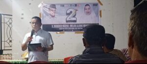 Kemajuan Kota Palu, Hadianto Minta Warga Taat Soal Pajak