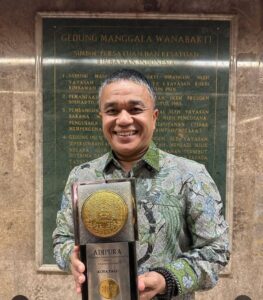 Jejak Prestasi Gemilang Tiga Tahun Kepemimpinan Hadianto Rasyid Sebagai Wali Kota Palu