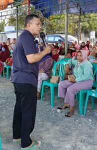 Masyarakat Buluri Siap Menangkan Hadianto Rasyid