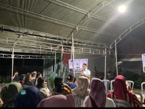 Dengar Keluhan Warga, Hadianto Sambangi Besusu Timur