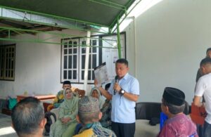 Hadianto Rasyid Paparkan Keberhasilan Program Kerja Periode Pertama