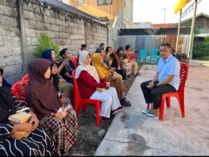 Ingin Kota Palu Maju, Hadianto Minta Warga Taat Bayar Retribusi Sampah