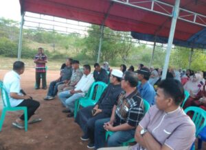 Warga Jabal Nur Talise Doakan Hadianto Kembali Terpilih Pimpin Kota Palu