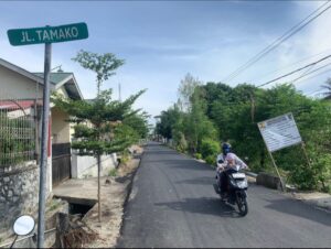 Hadianto : 77 Persen Jalan Di Kota Palu Sudah Diperbaiki