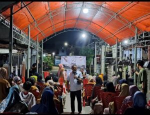 Hadianto Ajak Warga Palu Tertib Bayar Pajak Untuk Pembangunan Lebih Baik