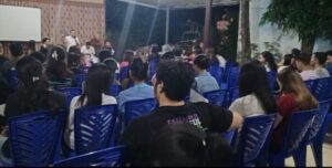 Hadianto Ajak Warga Jalan Pipit Dukung Program Pemerintah Benahi Kota Palu