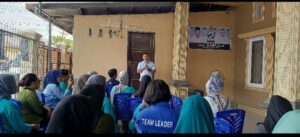 Hadianto Rasyid Motivasi Karyawan di Palu