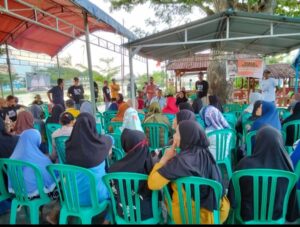 Hadianto Usung Kolam Retensi dan Taman Toleransi, Solusi Banjir dan Simbol Kerukunan Palu