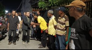 Hadianto Rasyid Temui Warga Jalan Mulawarman Bahas Program Pembangunan