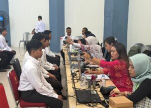 Cegah Joki SKD CPNS, Wajah Jadi Sandi