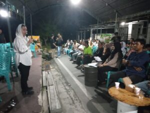 Pilih Hadianto-Imelda, Ada Program Pendampingan dan Pelatihan UMKM