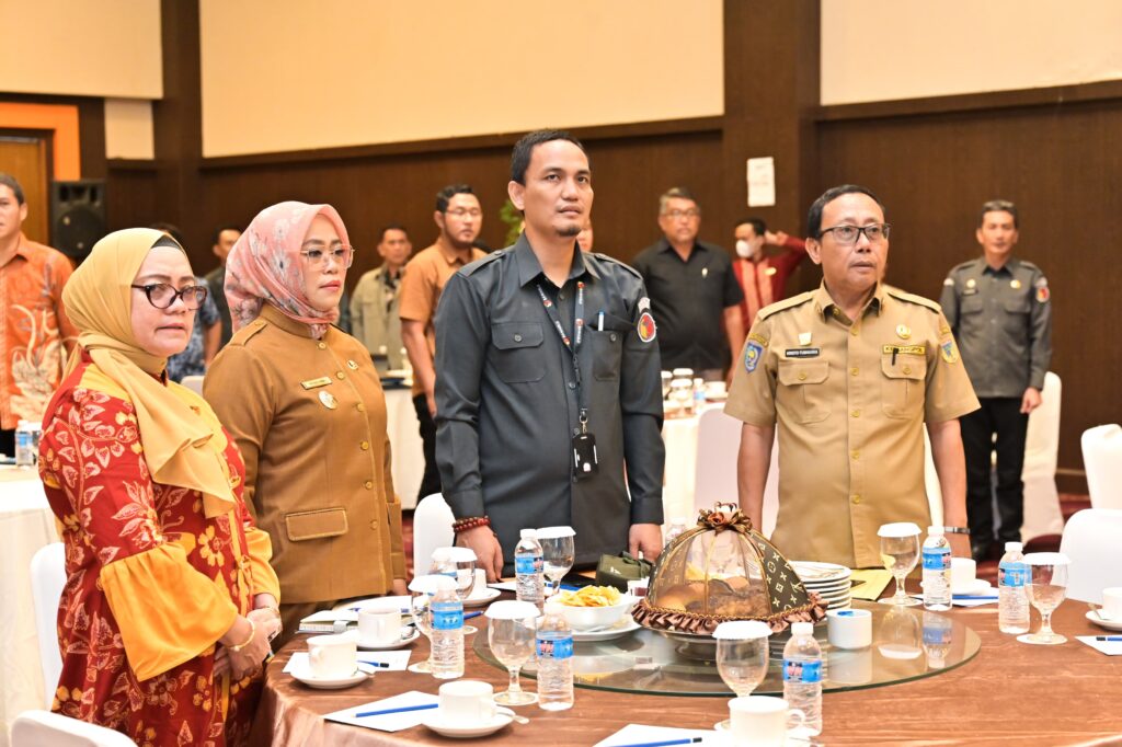 Pusat Minta Bawaslu Sulteng Addendum NPHD