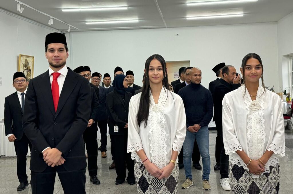 Kevin Dick Resmi Jadi WNI, Siap Memperkuat Timnas Indonesia