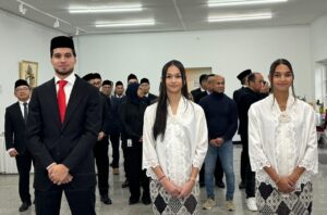 Kevin Dick Resmi Jadi WNI, Siap Memperkuat Timnas Indonesia