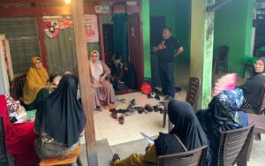 Tim Pemenangan Hadianto – Imelda Jawab Tuntas Keluhan Warga di Siranindi