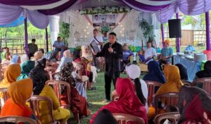 Desember, Hadianto Rasyid Akan Bangun Jalan Kantong Produksi di Liku