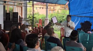 Hadianto Rasyid Tekankan Pentingnya Investasi untuk Membuka Lapangan Kerja