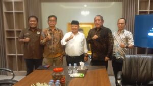 DPRD Sulteng Harapkan KPID – KI Terus Tingkatkan Kolaborasi dan Sinergitas Kerja