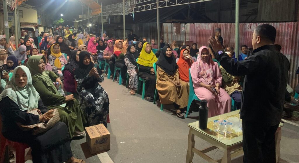 Hadianto Minta Masyarakat Manfaatkan BPJS Kesehatan Meski Tak Masuk RS