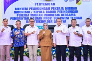 Menteri Karding Pulang Kampung, Tegaskan Komitmen Lindungi Pekerja Migran