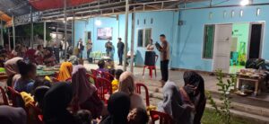 Hadianto Akan Selesaikan Keluhan Warga di Mamboro