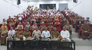 Menteri P2MI Kunjungi SMKN 2 Palu, Kadir Karding Sebut Sekolah Kejuruan Terbaik