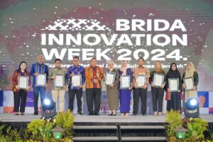 BIW Bertabur Penghargaan, Ada ASN Terinovatif hingga Nilai IPKD Tertinggi