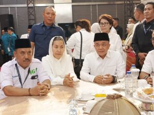 Hadianto Rasyid – Imelda Liliana Kuasai Debat Pertama, Kedua hingga Ketiga