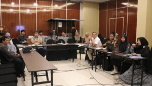 Brida Sulteng Seminarkan Hasil Riset Pemanfaatan Slag Nikel PT IMIP